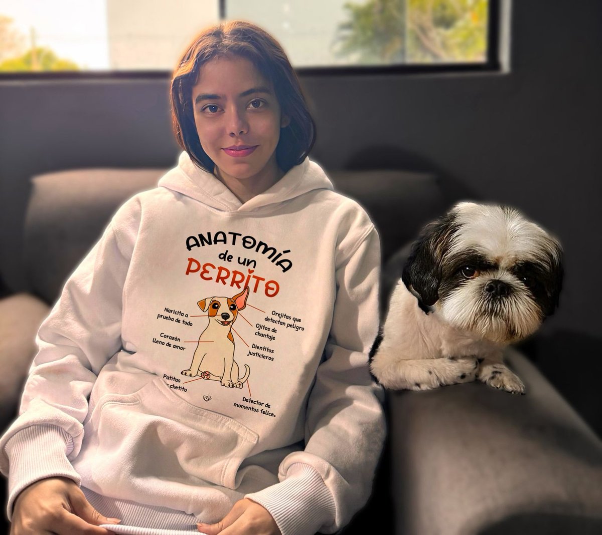 Anatomia de perrito By: @mariepimpo