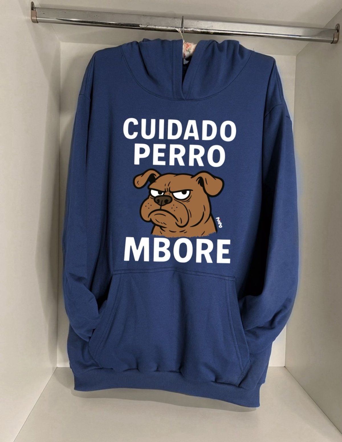 Perro Mbore By: @mariepimpo  - 2