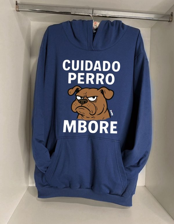 Perro Mbore By: @mariepimpo 