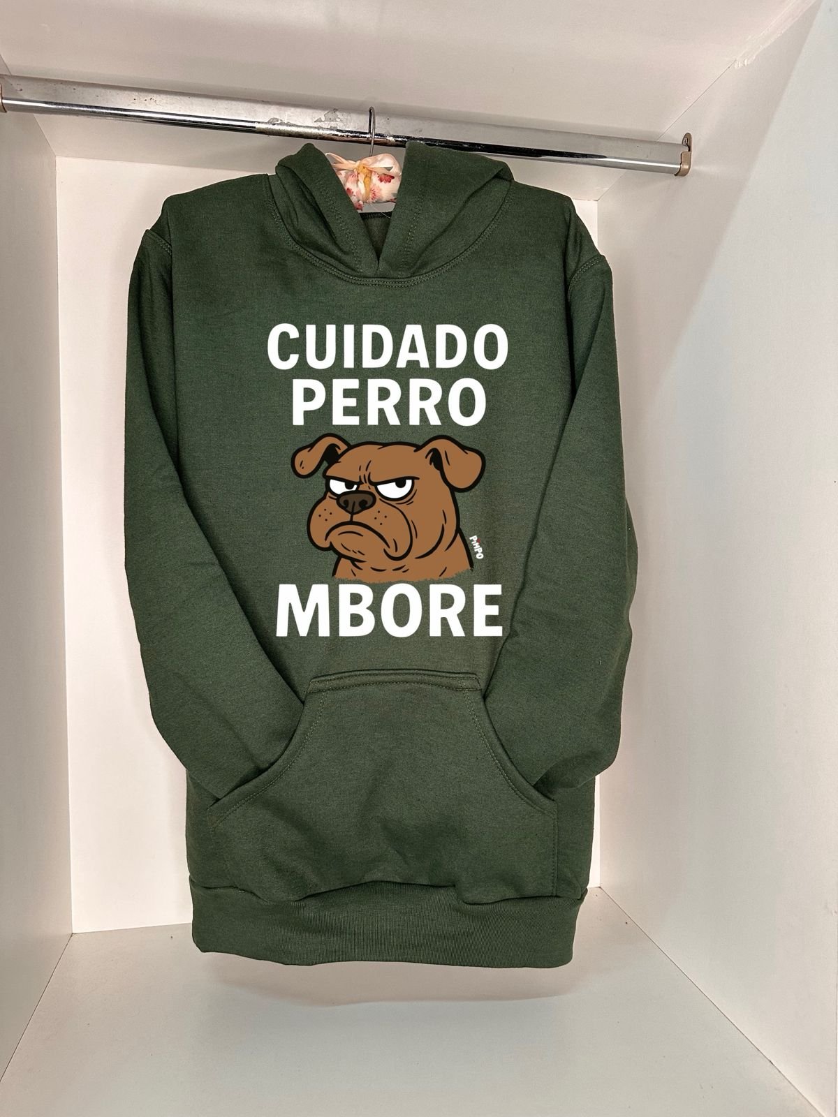 Perro Mbore By: @mariepimpo  - 4