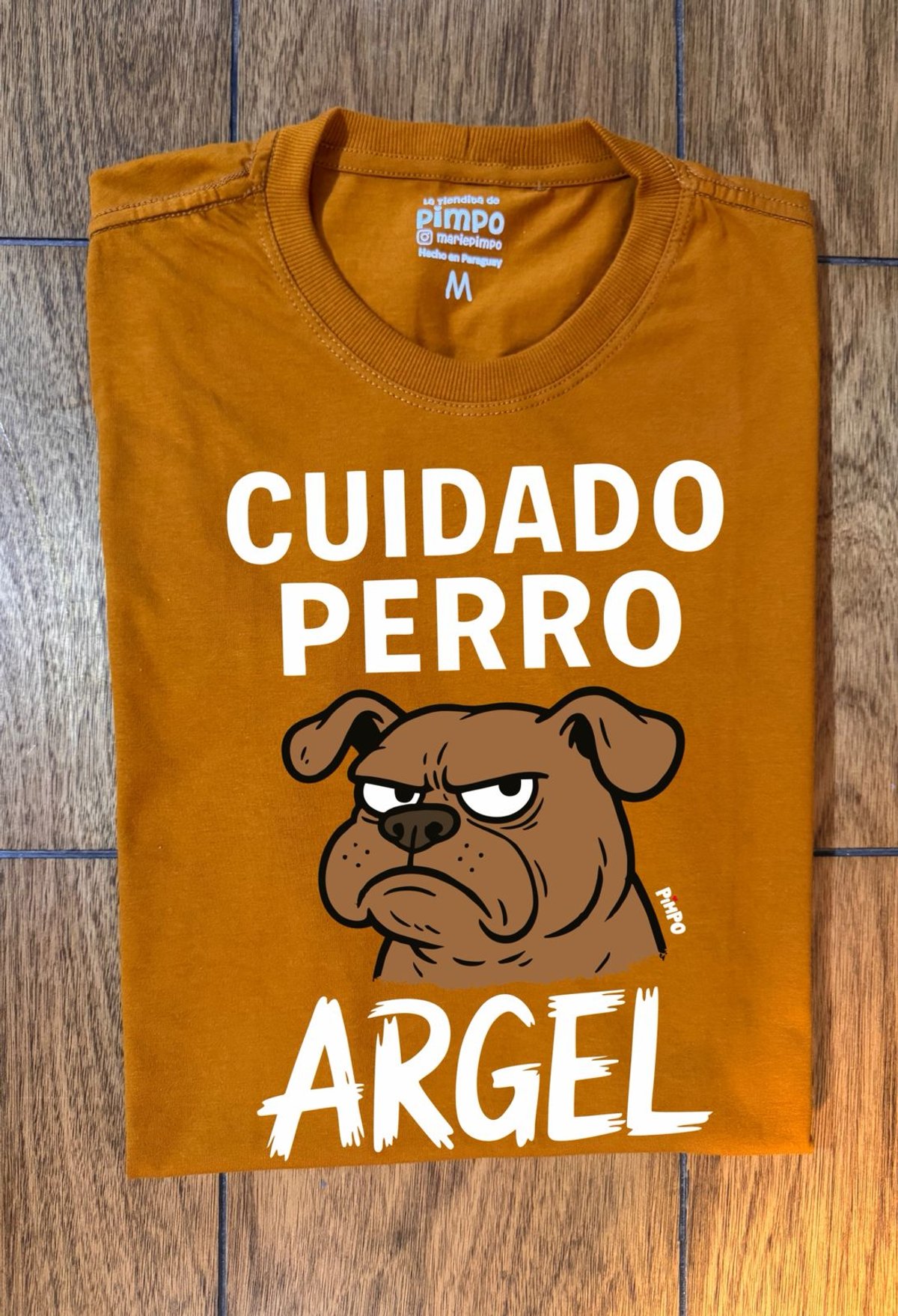 Perro Argel By: @mariepimpo - 2