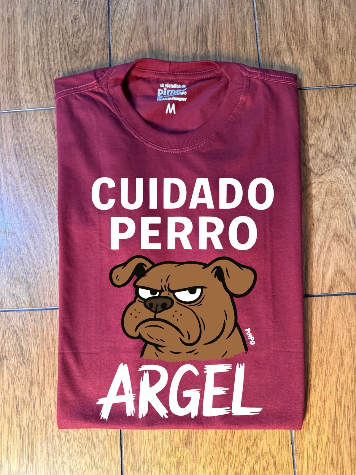 Perro Argel By: @mariepimpo - 3
