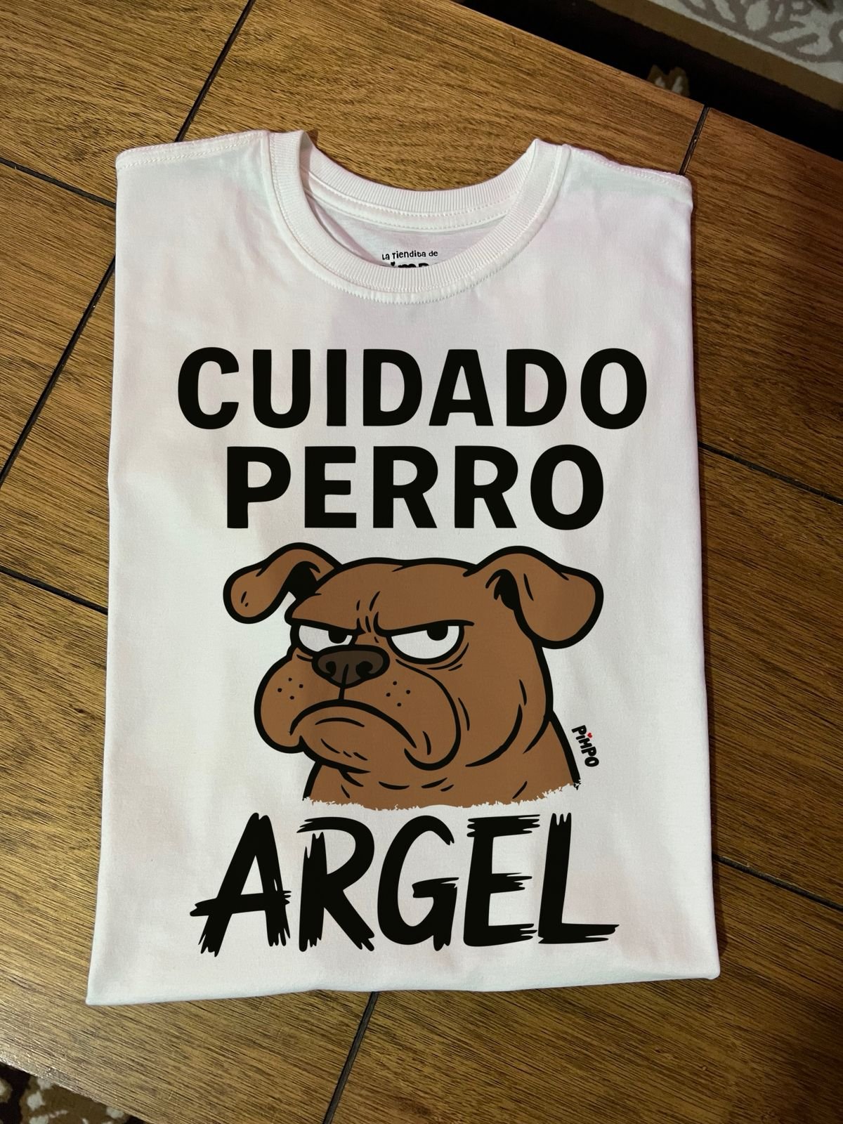 Perro Argel By: @mariepimpo - 4