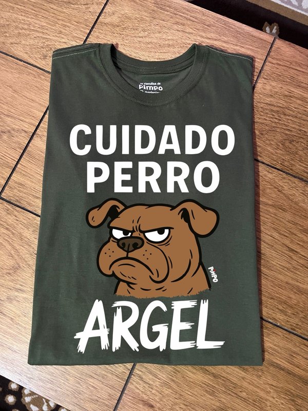 Perro Argel By: @mariepimpo