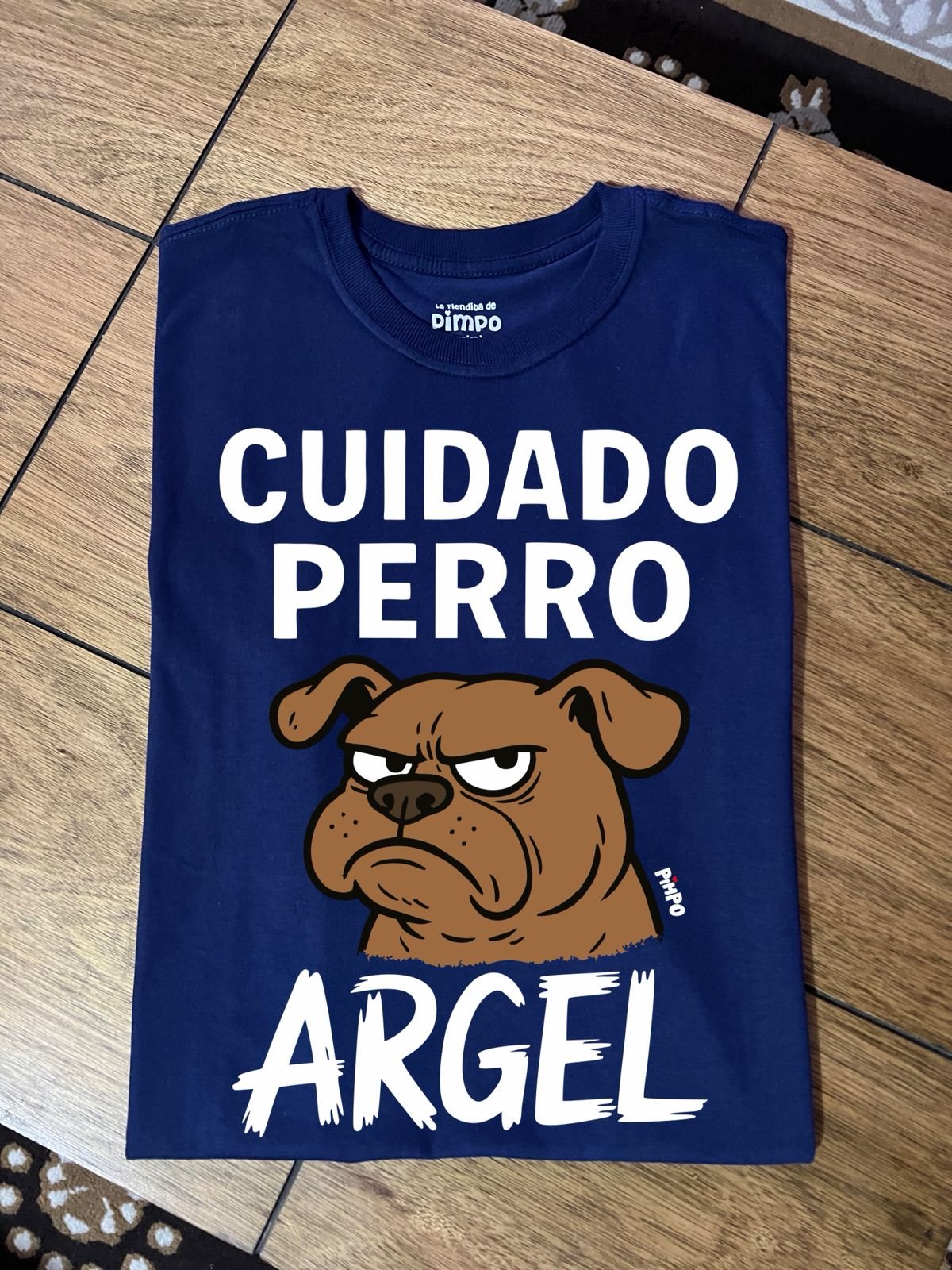 Perro Argel By: @mariepimpo - 6