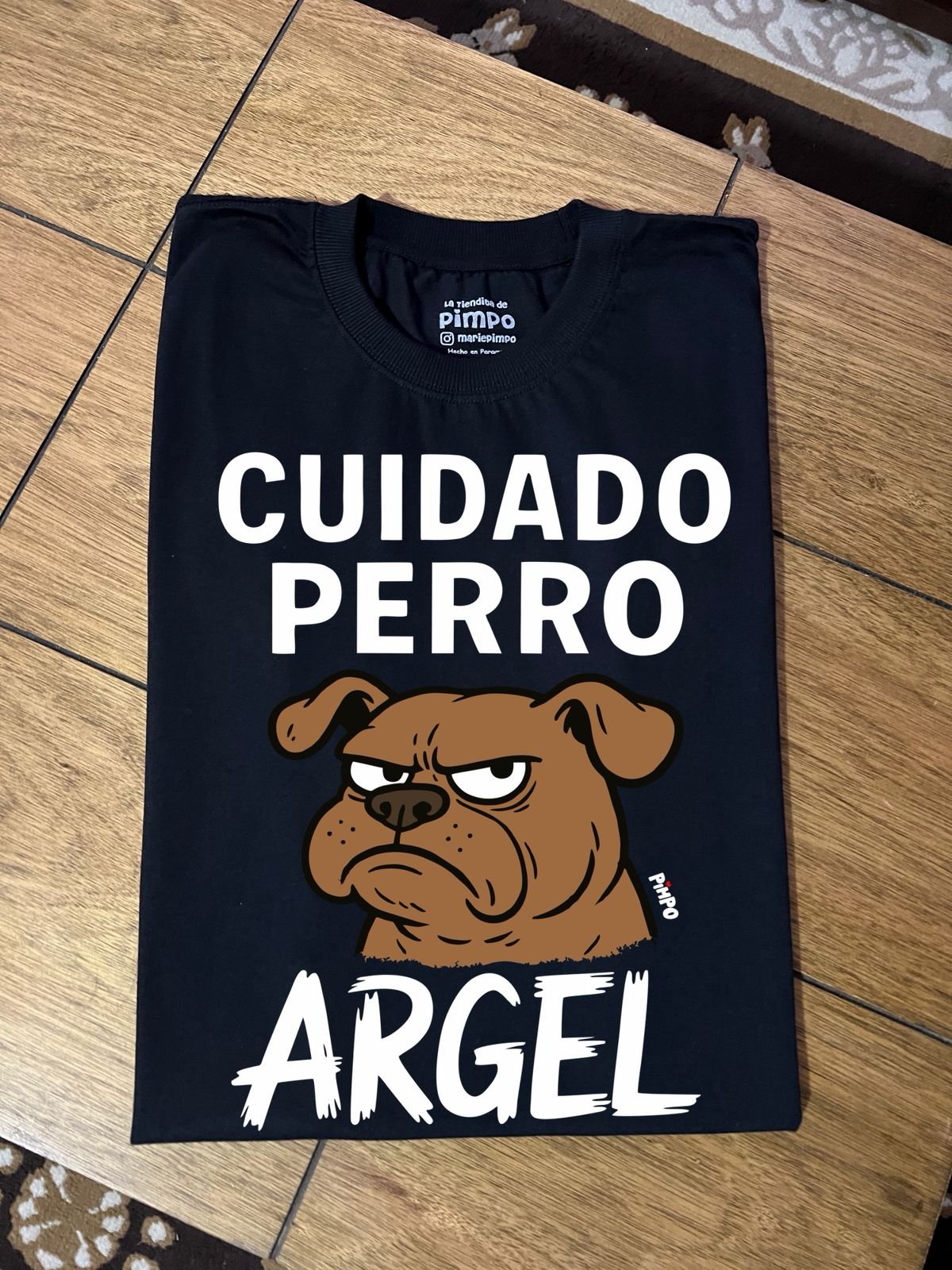 Perro Argel By: @mariepimpo - 7