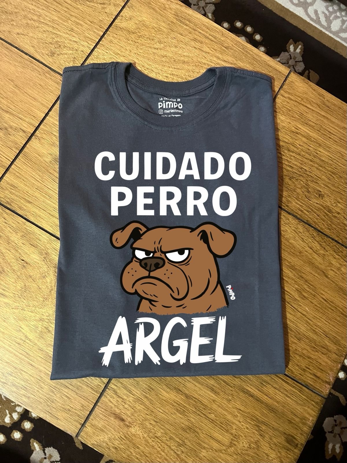 Perro Argel By: @mariepimpo - 8