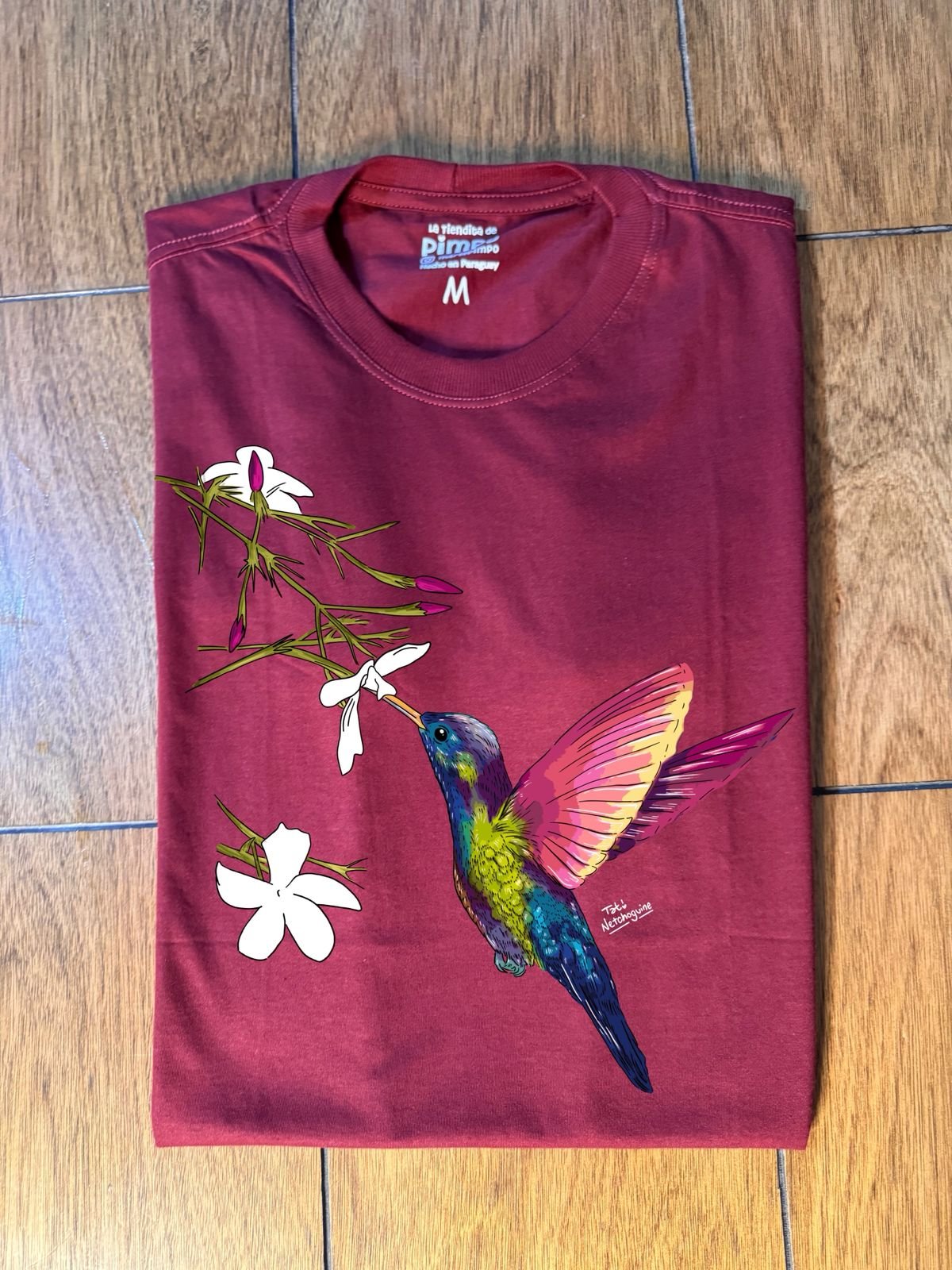 Picaflor By: @tatinetchoguine