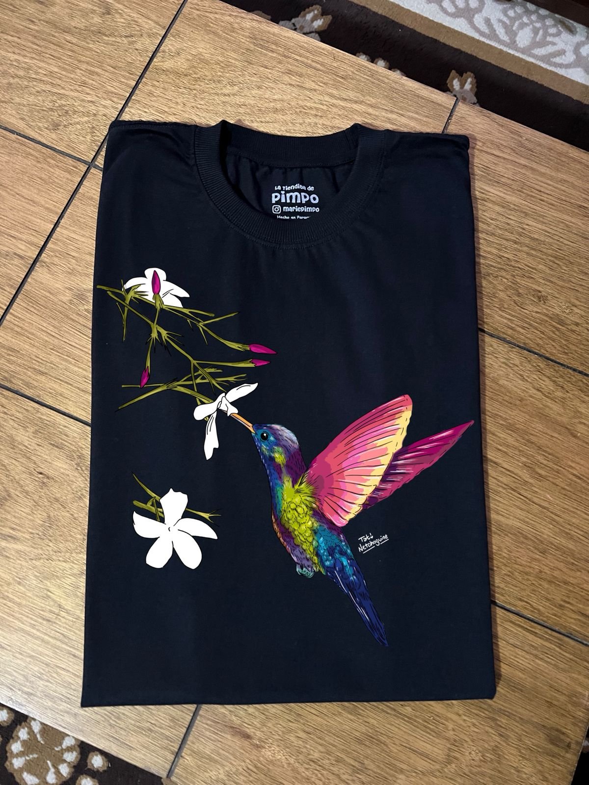 Picaflor By: @tatinetchoguine