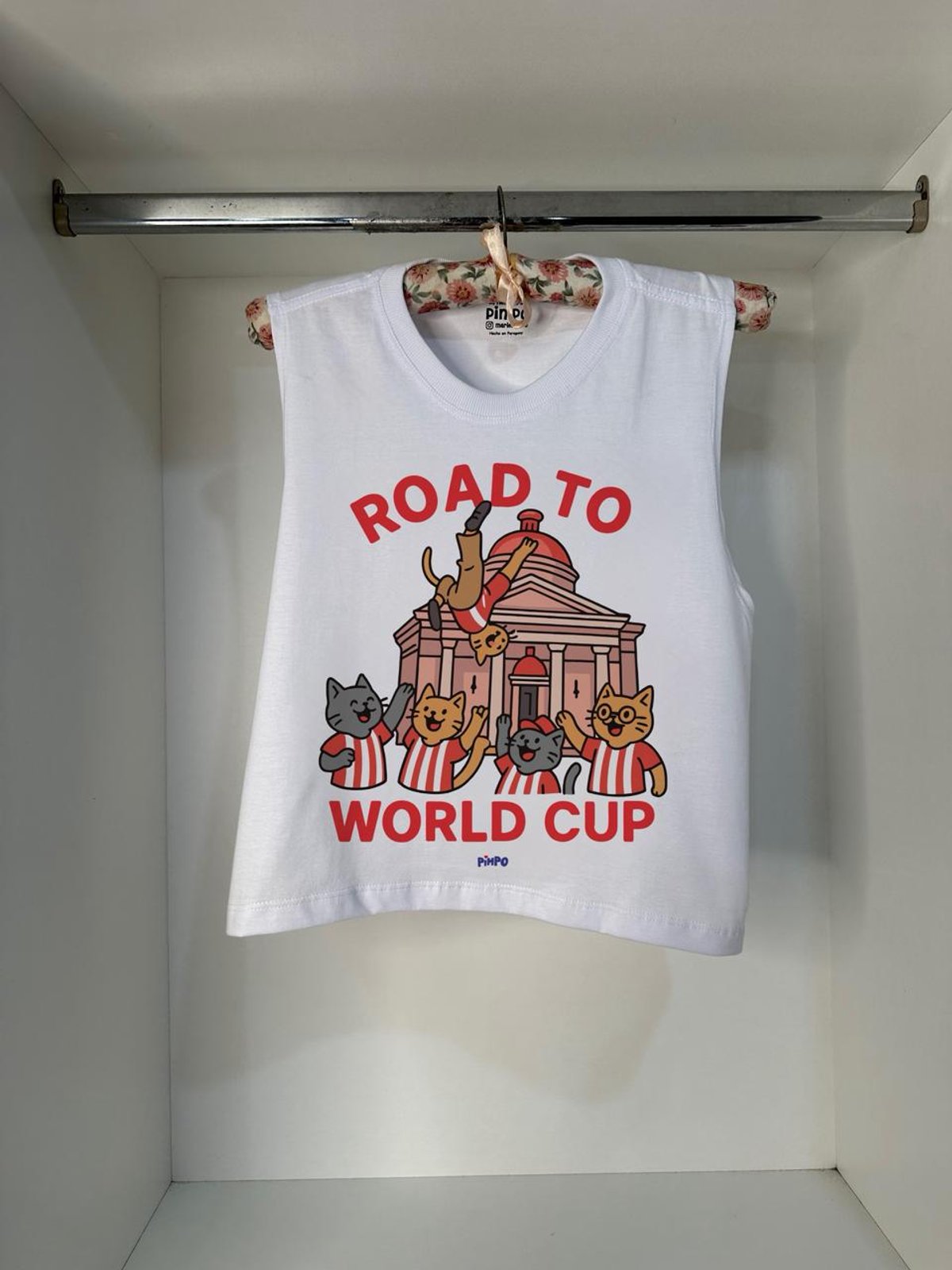 Road to World Cup Michis By: @mariepimpo