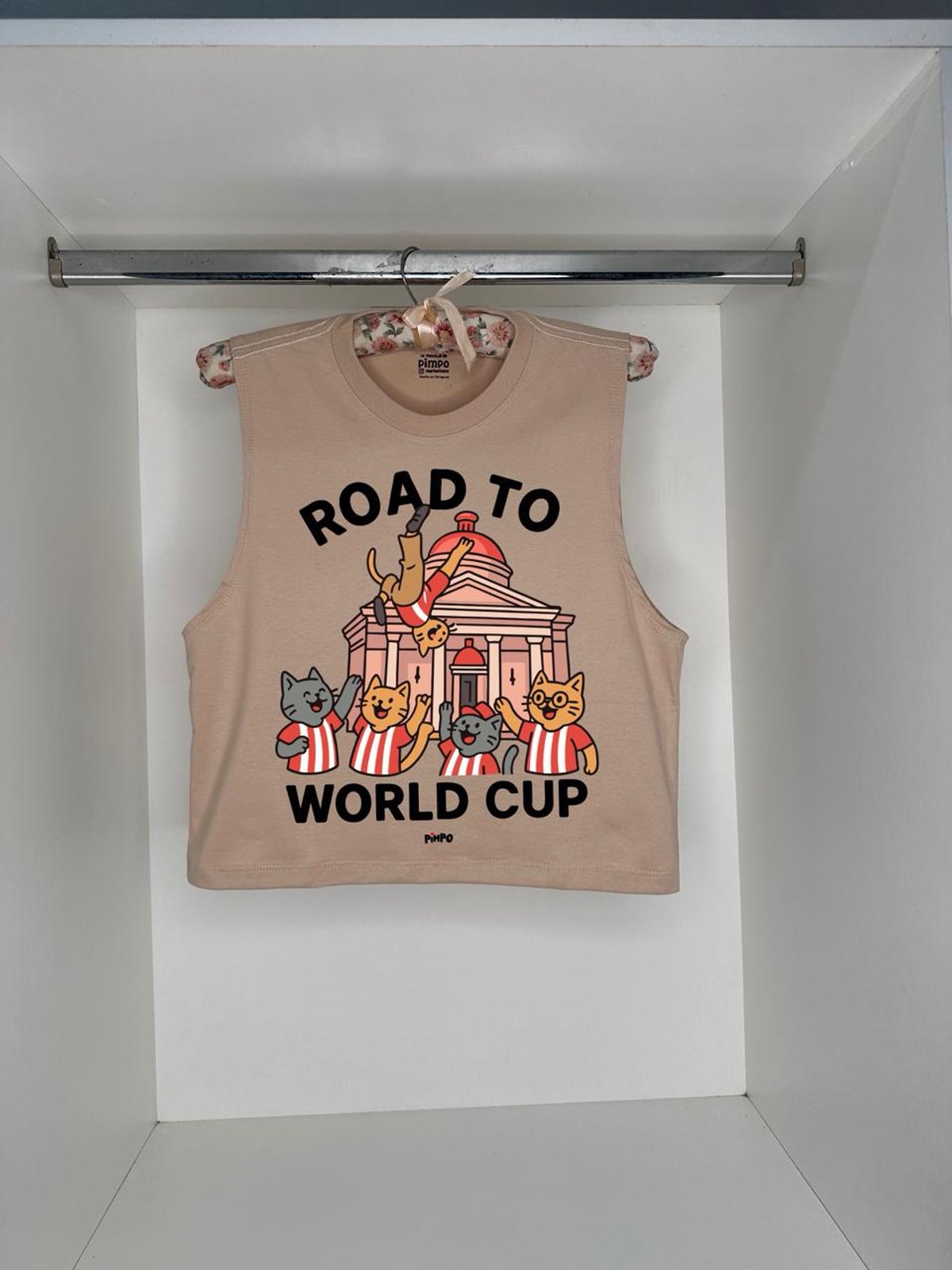 Road to World Cup Michis By: @mariepimpo