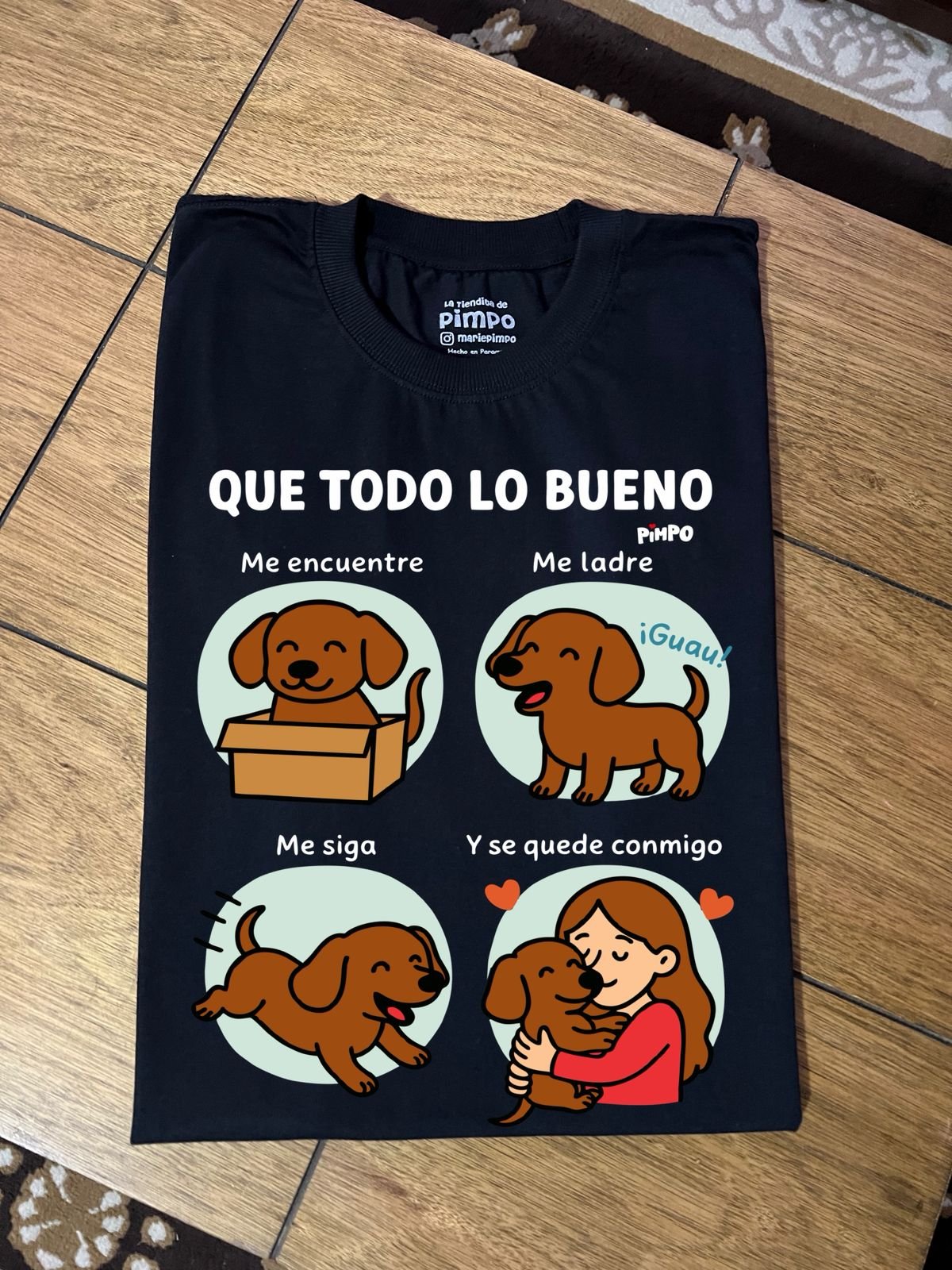 Que todo lo bueno... Salchi By: @mariepimpo 