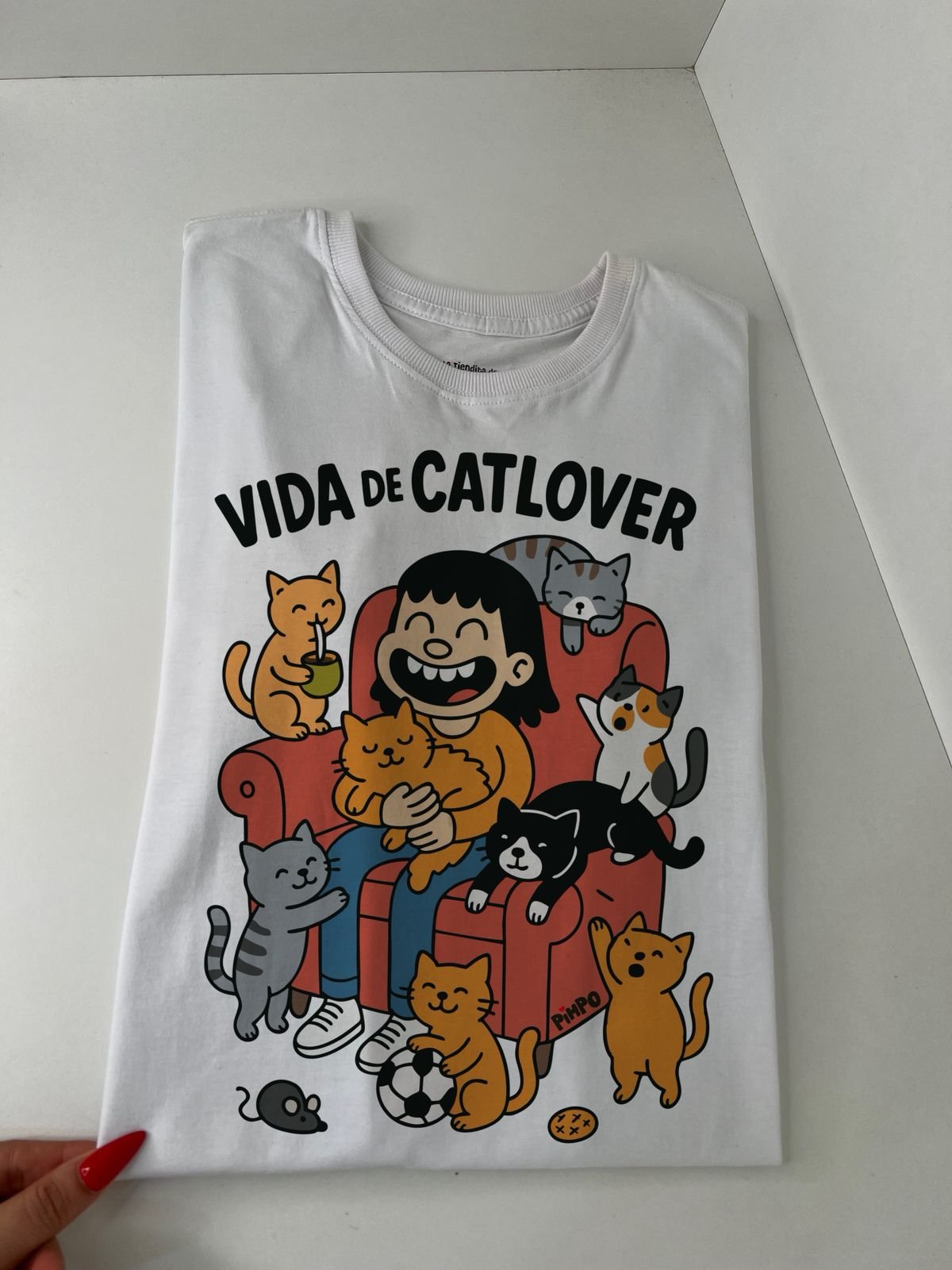 Vida Catlover By: @mariepimpo - 2