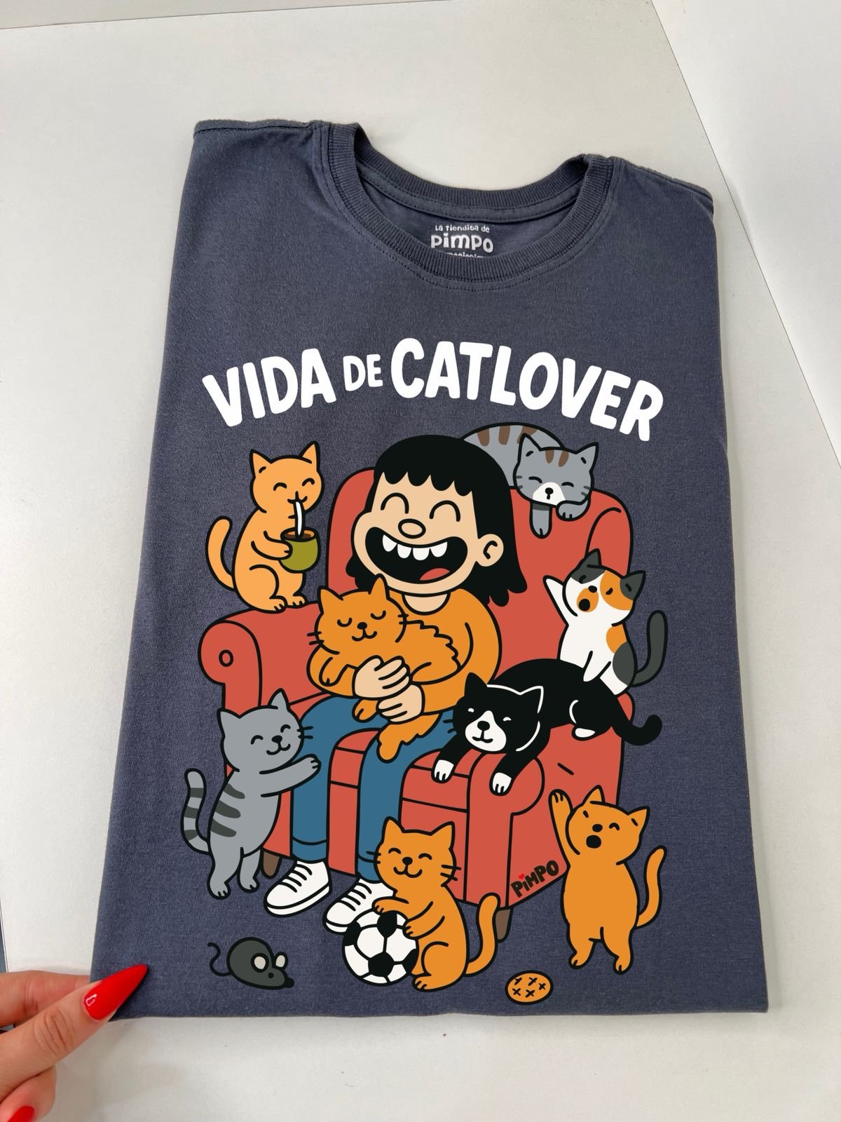 Vida Catlover By: @mariepimpo - 3