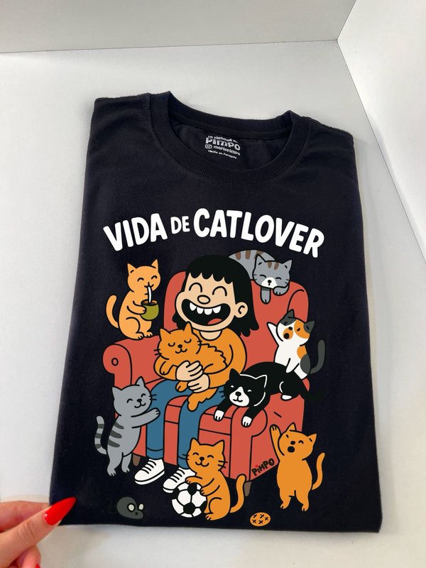 Vida Catlover By: @mariepimpo