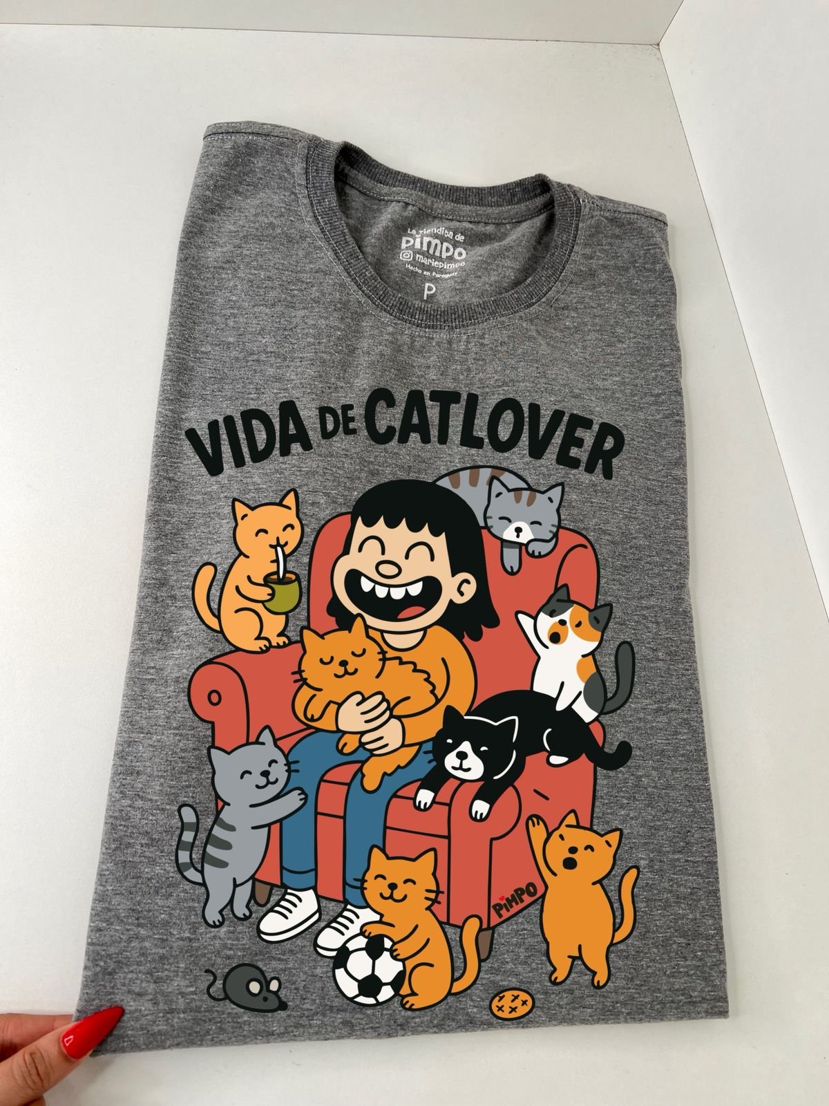 Vida Catlover By: @mariepimpo - 5
