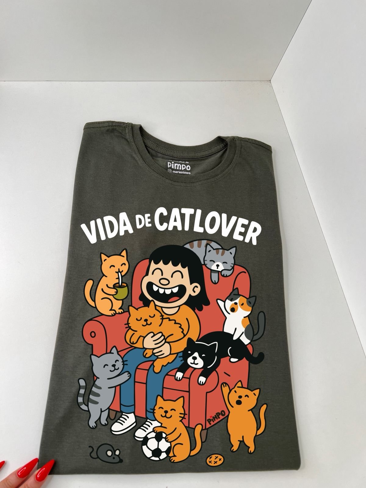 Vida Catlover By: @mariepimpo - 6