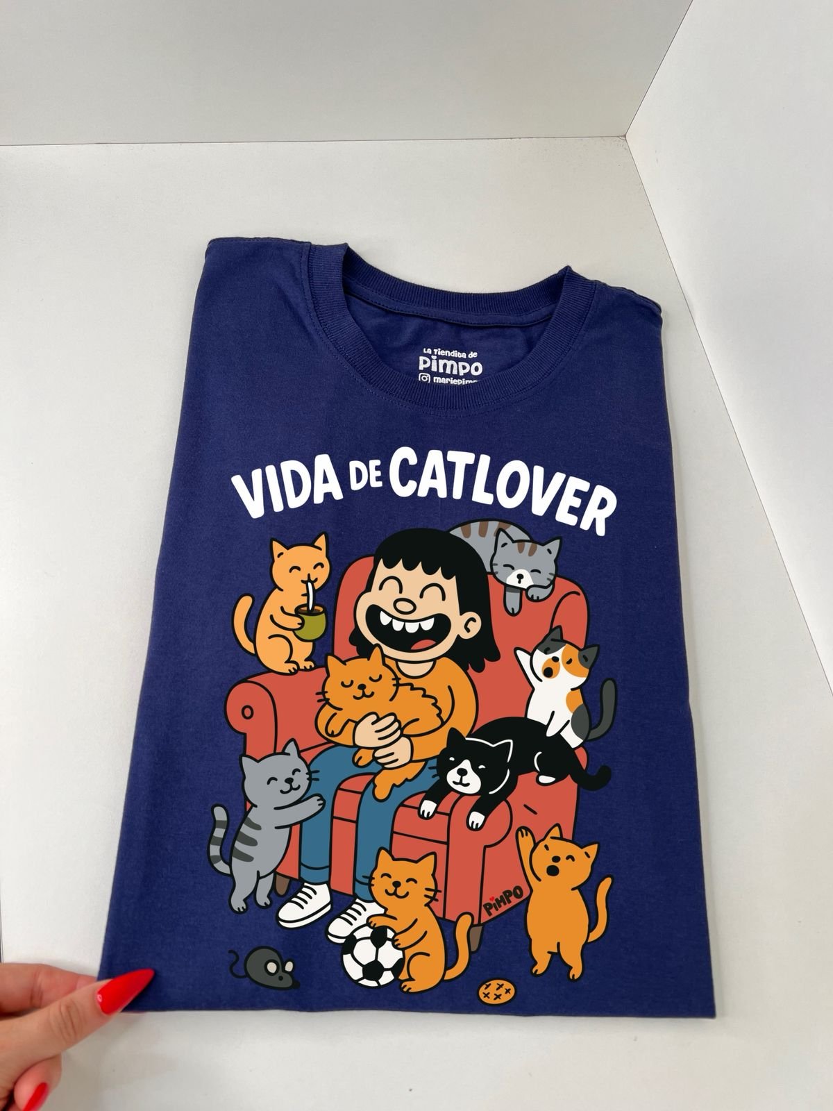 Vida Catlover By: @mariepimpo - 7