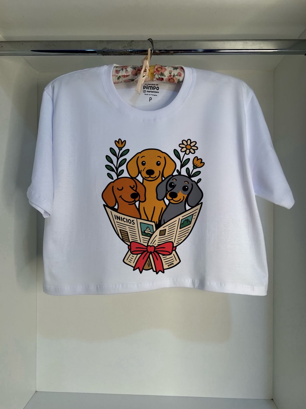 Ramo de Salchis By: @mariepimpo - 2