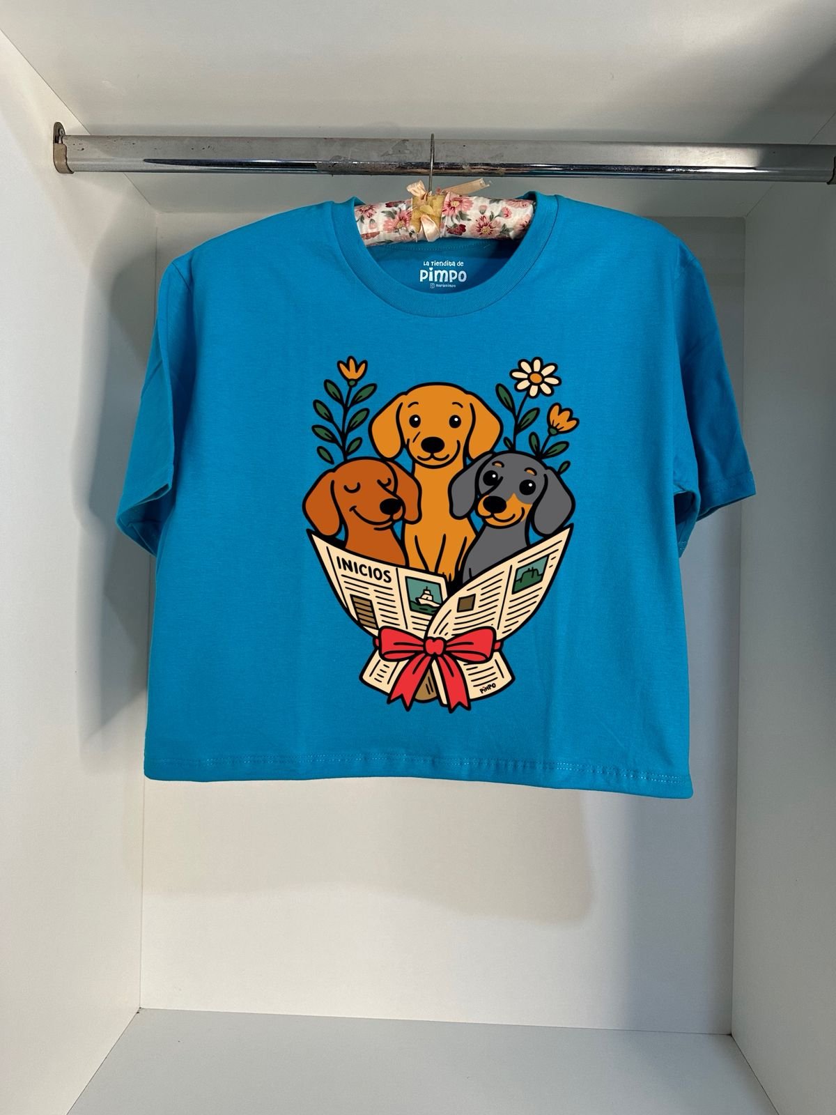 Ramo de Salchis By: @mariepimpo - 3