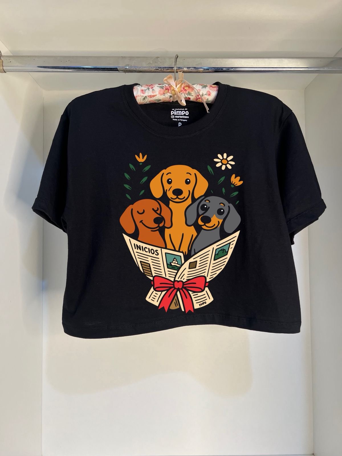 Ramo de Salchis By: @mariepimpo - 4