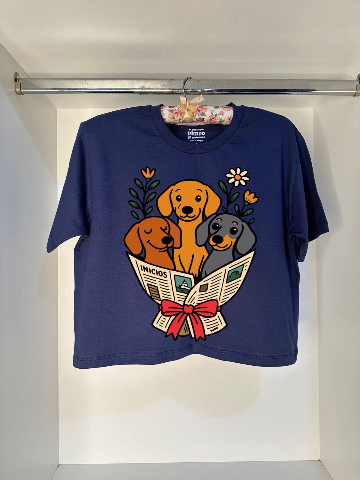 Ramo de Salchis By: @mariepimpo - 5