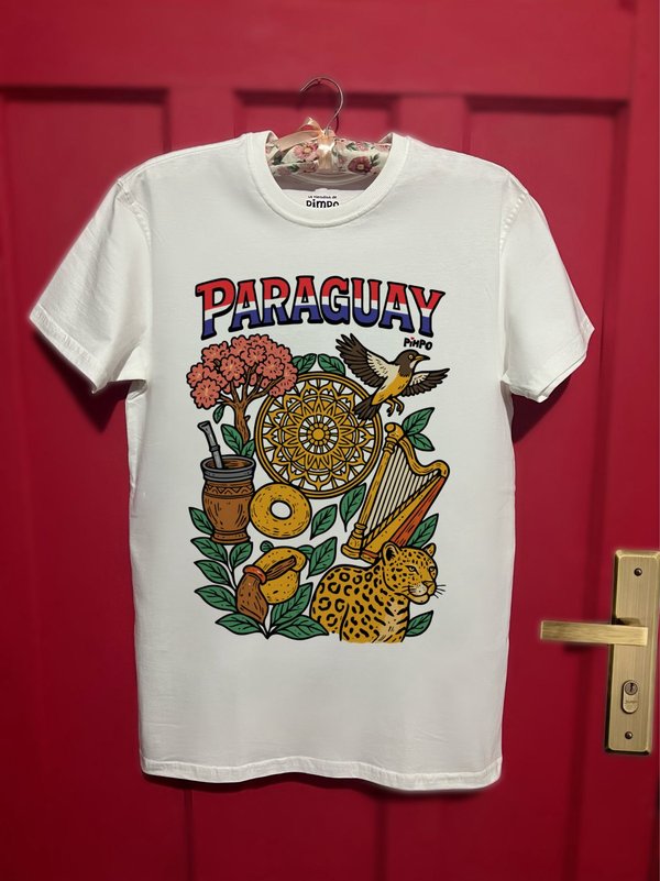  Paraguay cultura By: @mariepimpo 