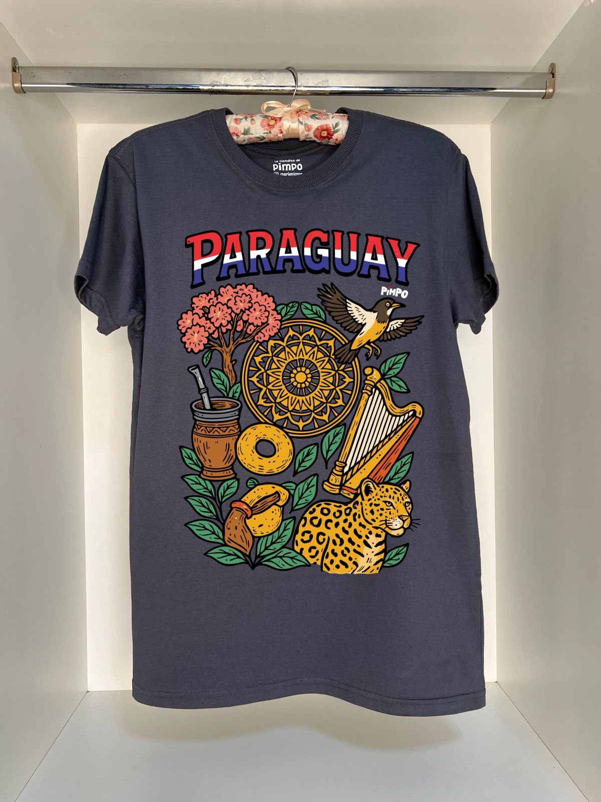  Paraguay cultura By: @mariepimpo  - 6