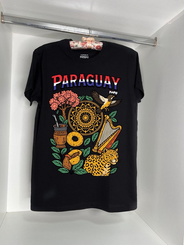  Paraguay cultura By: @mariepimpo 