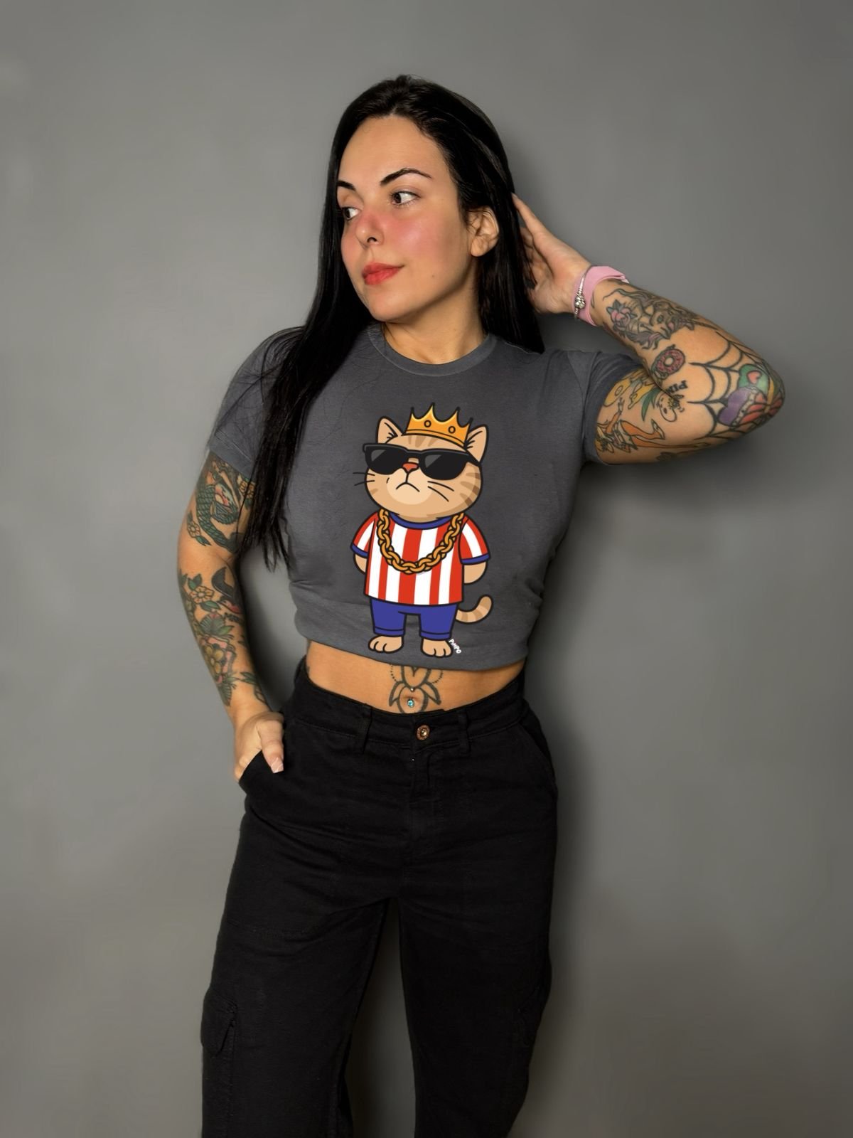 Michi King By: @mariepimpo 