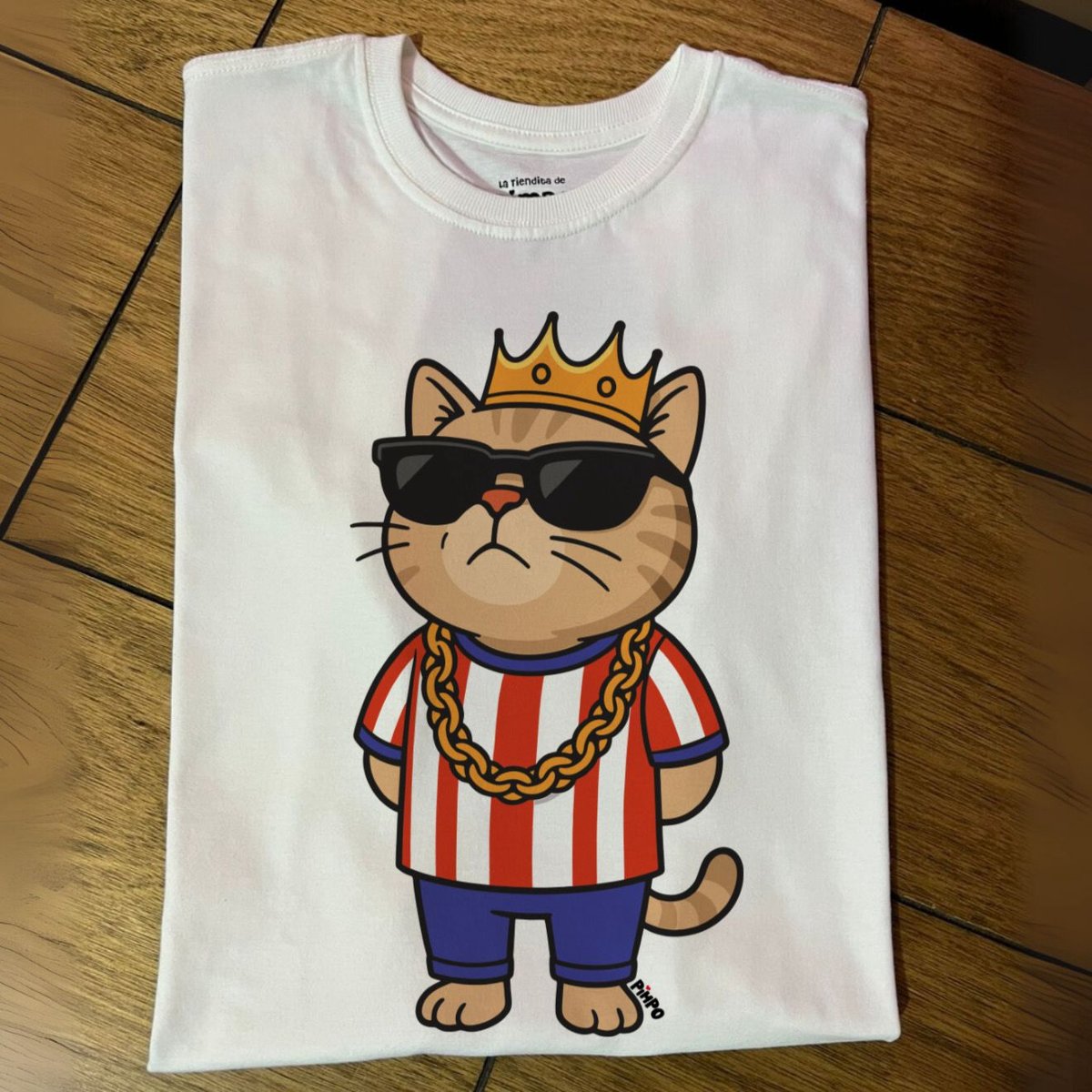 Michi King By: @mariepimpo 