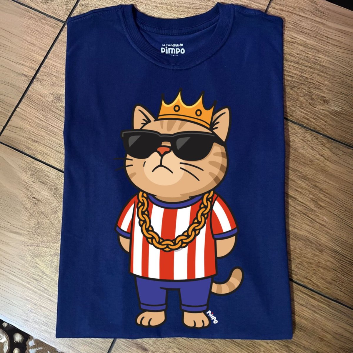 Michi King By: @mariepimpo 