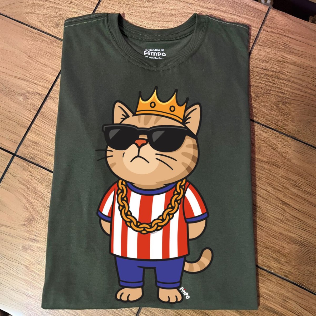 Michi King By: @mariepimpo 