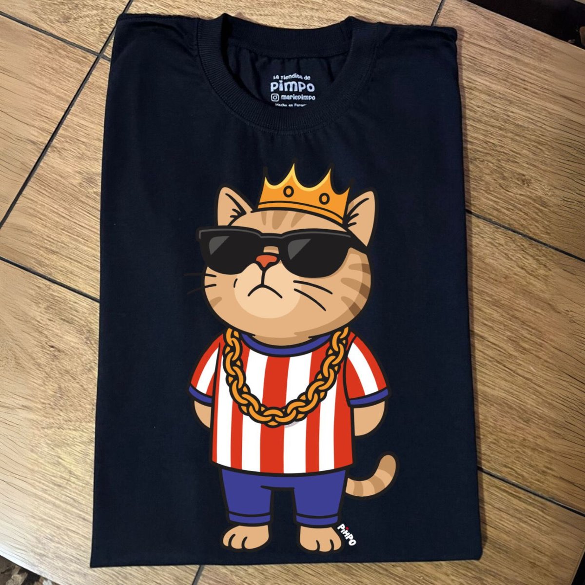 Michi King By: @mariepimpo 