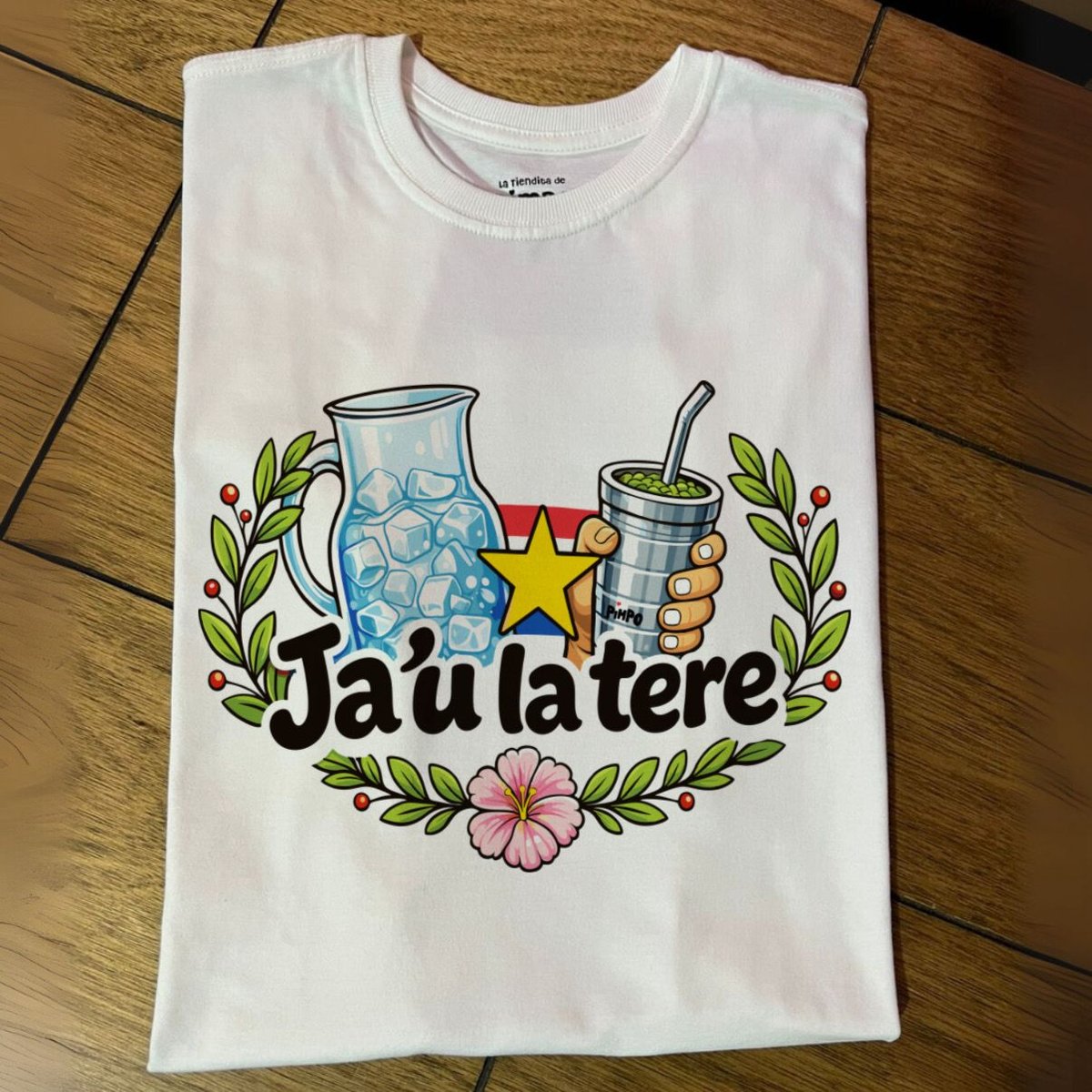 Ja´u la Tere By: @mariepimpo