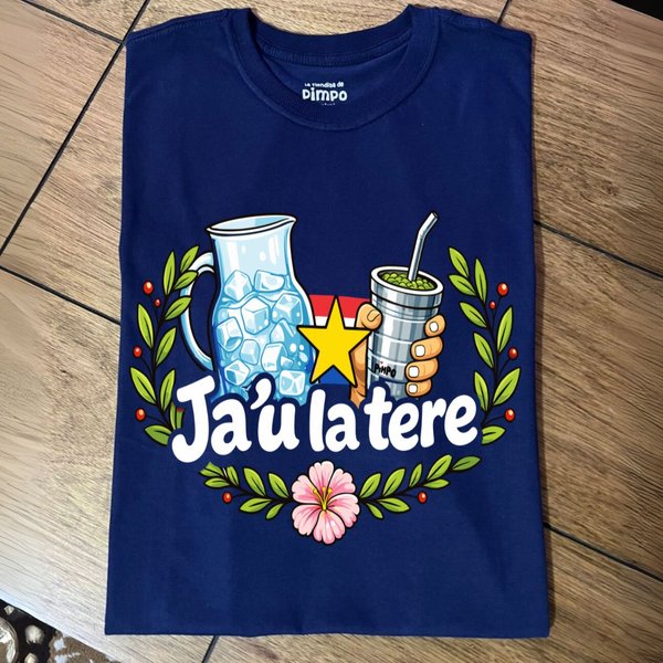 Ja´u la Tere By: @mariepimpo