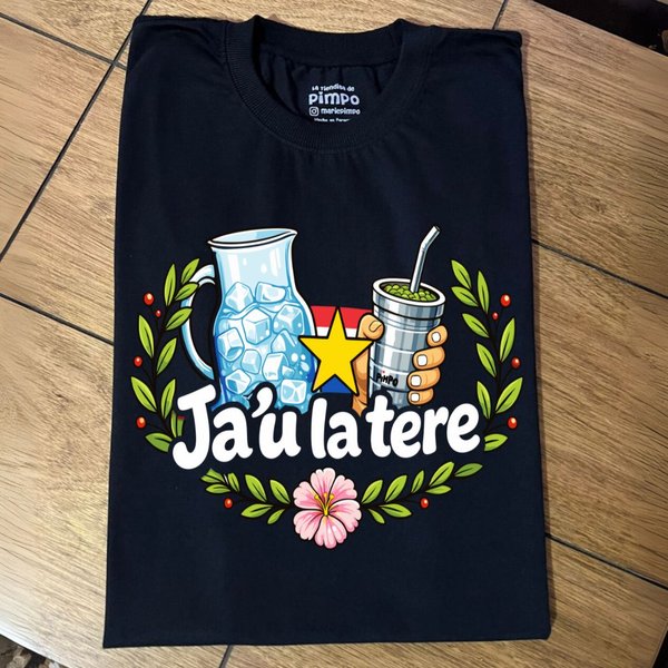 Ja´u la Tere By: @mariepimpo