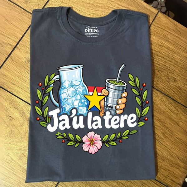 Ja´u la Tere By: @mariepimpo