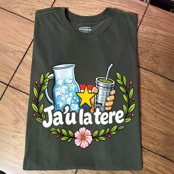 Ja´u la Tere By: @mariepimpo