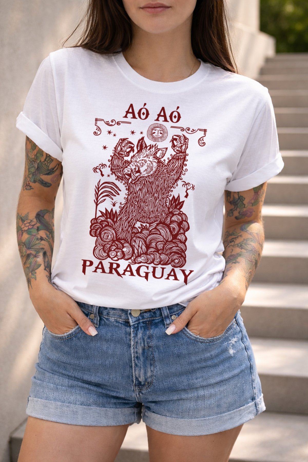 Ao Ao Lineal By: @grillo_benitez