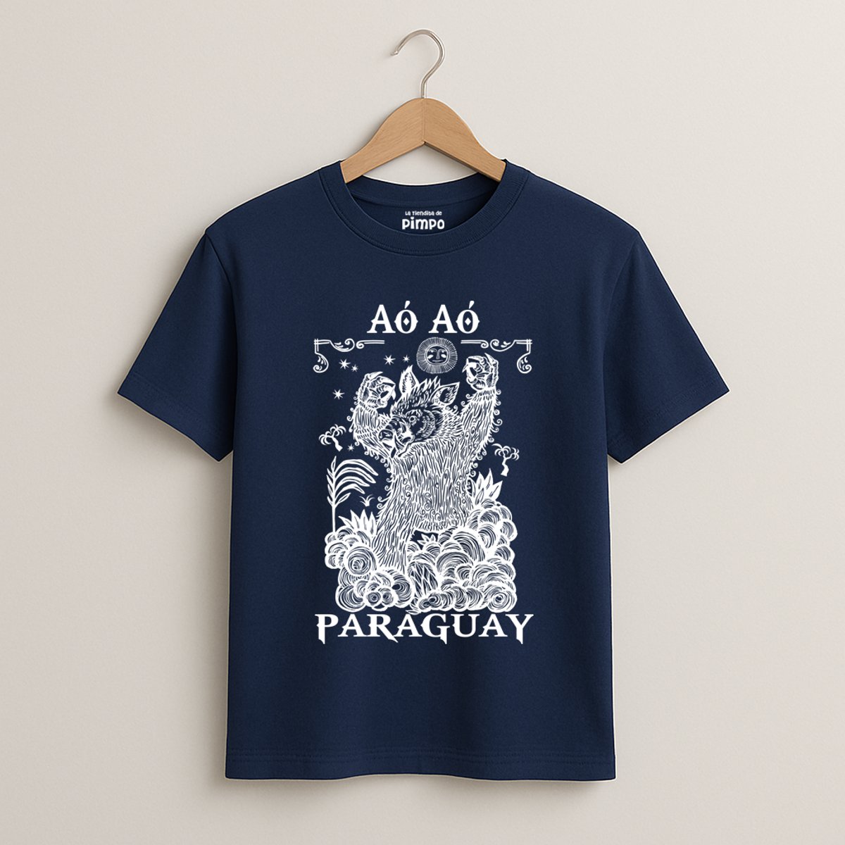 Ao Ao Lineal By: @grillo_benitez - 2