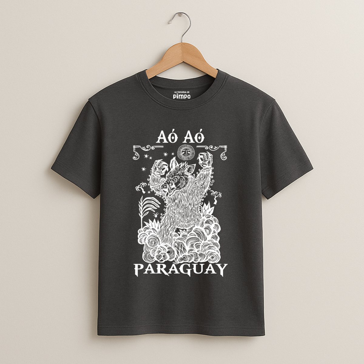 Ao Ao Lineal By: @grillo_benitez - 3