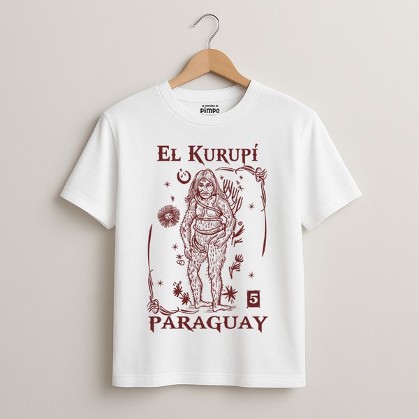 Kurupi Lineal By: @grillo_benitez