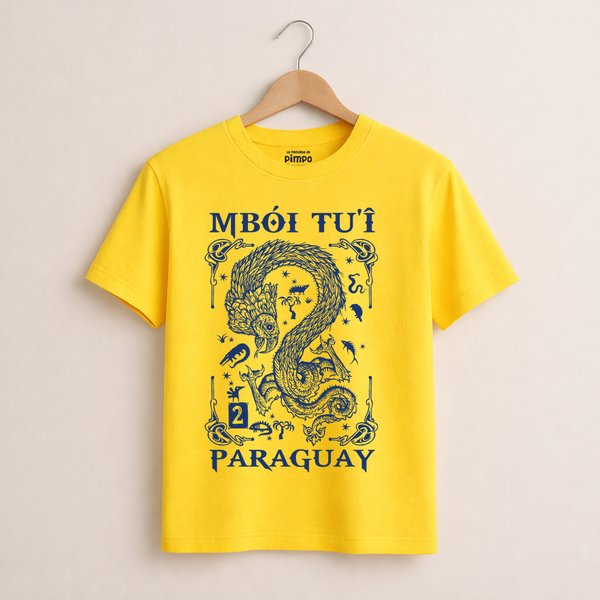 Mboi Tui Lineal By: @grillo_benitez 