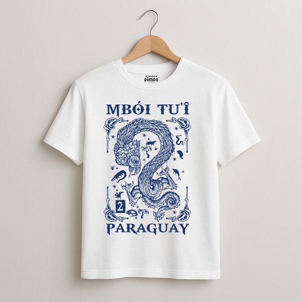 Mboi Tui Lineal By: @grillo_benitez 