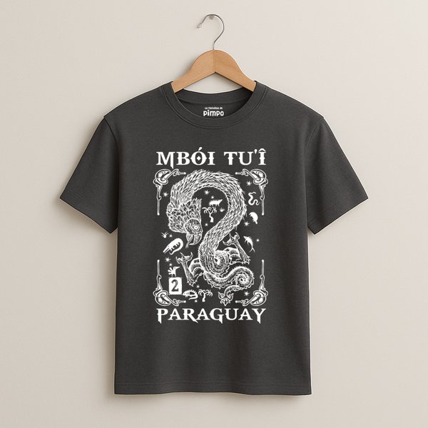 Mboi Tui Lineal By: @grillo_benitez 