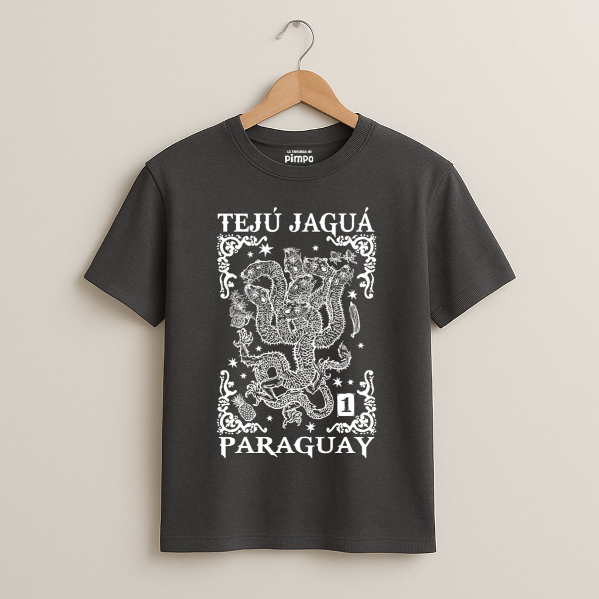 Teju Jagua By: @grillo_benitez