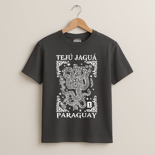 Teju Jagua By: @grillo_benitez