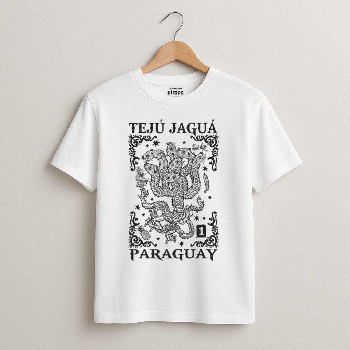 Teju Jagua By: @grillo_benitez - 4