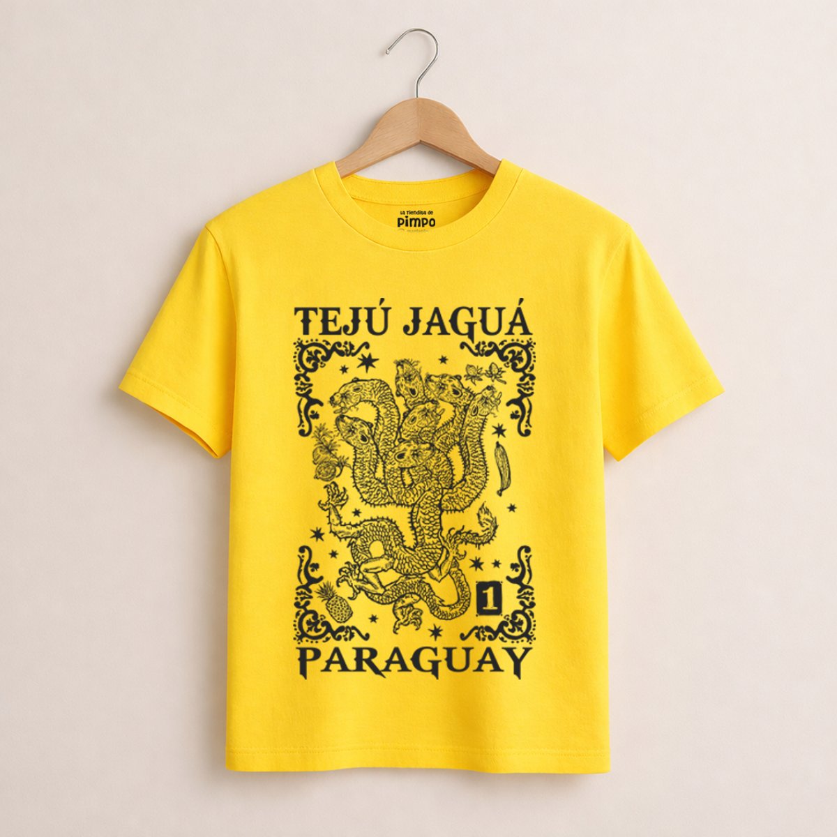 Teju Jagua By: @grillo_benitez - 5